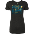 T-Shirts Vintage Black / Small Starry Hunt Women's Triblend T-Shirt