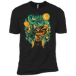 T-Shirts Black / YXS Starry Hunter Boys Premium T-Shirt
