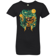 T-Shirts Black / YXS Starry Hunter Girls Premium T-Shirt