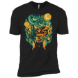 T-Shirts Black / X-Small Starry Hunter Men's Premium T-Shirt
