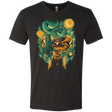 T-Shirts Vintage Black / S Starry Hunter Men's Triblend T-Shirt