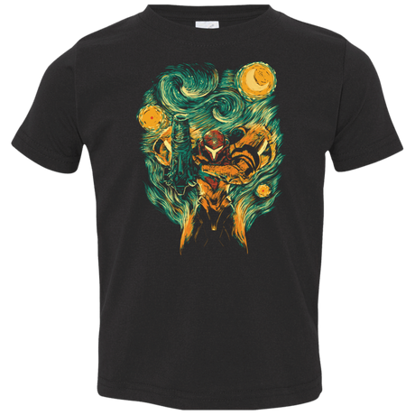 T-Shirts Black / 2T Starry Hunter Toddler Premium T-Shirt