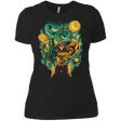 T-Shirts Black / X-Small Starry Hunter Women's Premium T-Shirt