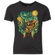 T-Shirts Vintage Black / YXS Starry Hunter Youth Triblend T-Shirt