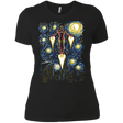 T-Shirts Black / X-Small Starry Iron Women's Premium T-Shirt