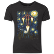 T-Shirts Vintage Black / YXS Starry Iron Youth Triblend T-Shirt