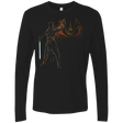 T-Shirts Black / Small Starry knight Rey Men's Premium Long Sleeve