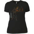 T-Shirts Black / X-Small Starry knight Rey Women's Premium T-Shirt