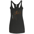 T-Shirts Vintage Black / X-Small Starry knight Rey Women's Triblend Racerback Tank