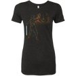 T-Shirts Vintage Black / Small Starry knight Rey Women's Triblend T-Shirt