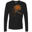 T-Shirts Black / Small Starry knights Kylo Men's Premium Long Sleeve
