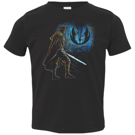 T-Shirts Black / 2T Starry knights Luke Toddler Premium T-Shirt