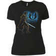 T-Shirts Black / X-Small Starry knights Luke Women's Premium T-Shirt