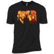 T-Shirts Black / YXS Starry Middle Earth Boys Premium T-Shirt