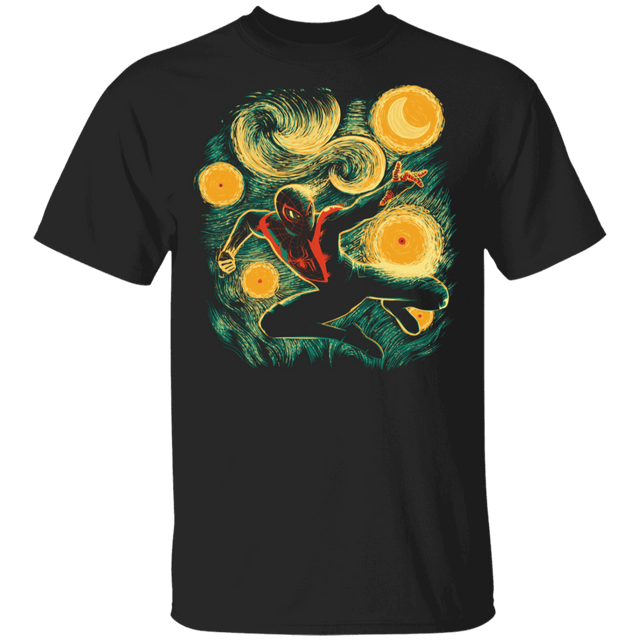 T-Shirts Black / YXS Starry Miles Youth T-Shirt