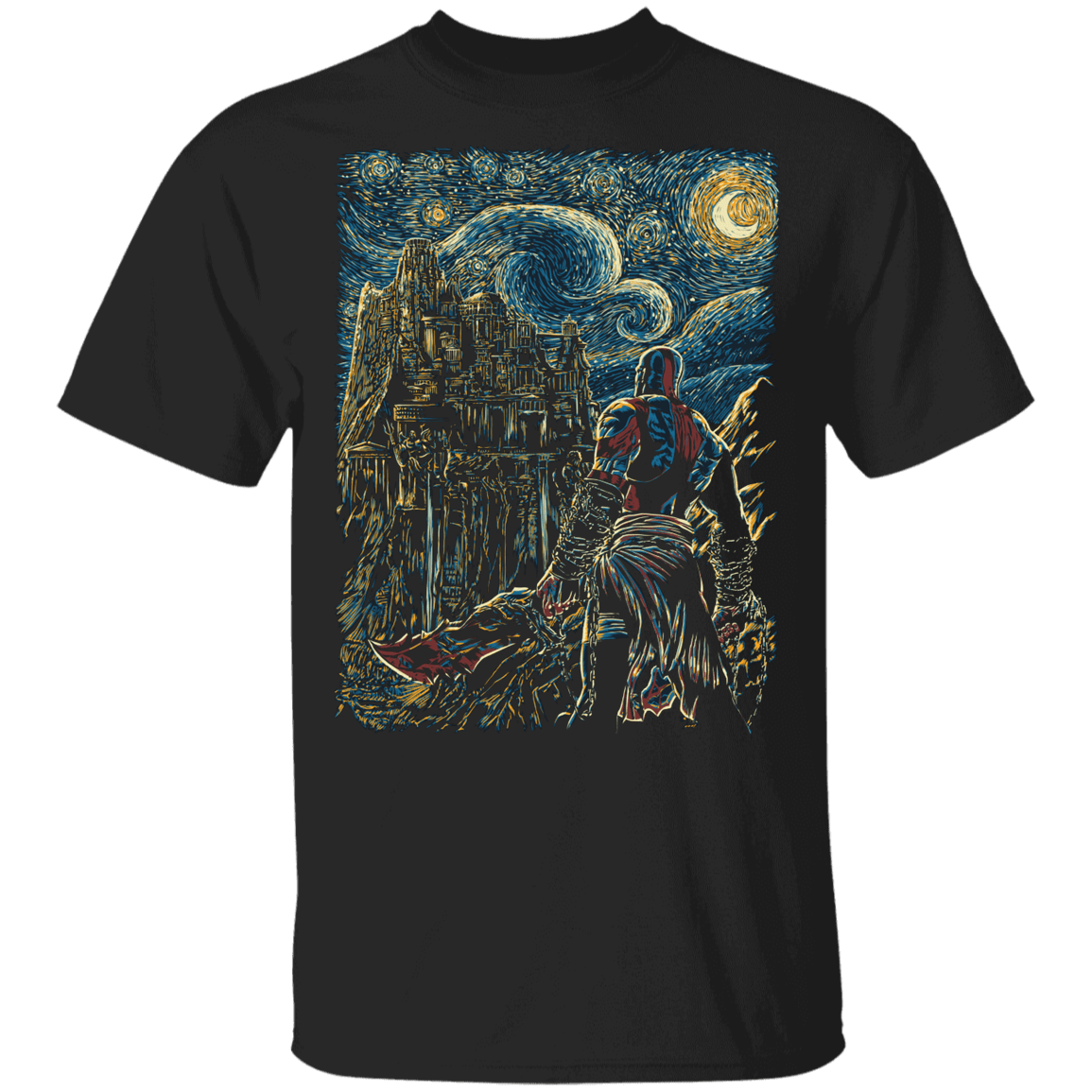 Starry Olympus Youth T-Shirt