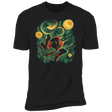 T-Shirts Black / X-Small Starry Parker Men's Premium T-Shirt