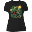 T-Shirts Black / X-Small Starry Parker Women's Premium T-Shirt