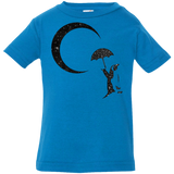 T-Shirts Cobalt / 6 Months Starry Penquin Infant Premium T-Shirt