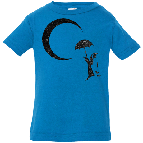 T-Shirts Cobalt / 6 Months Starry Penquin Infant Premium T-Shirt