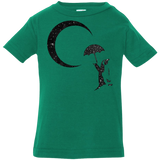 T-Shirts Kelly / 6 Months Starry Penquin Infant Premium T-Shirt