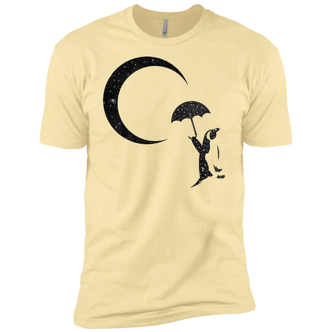 Starry Penquin Men's Premium T-Shirt