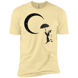 Starry Penquin Men's Premium T-Shirt