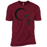 Starry Penquin Men's Premium T-Shirt