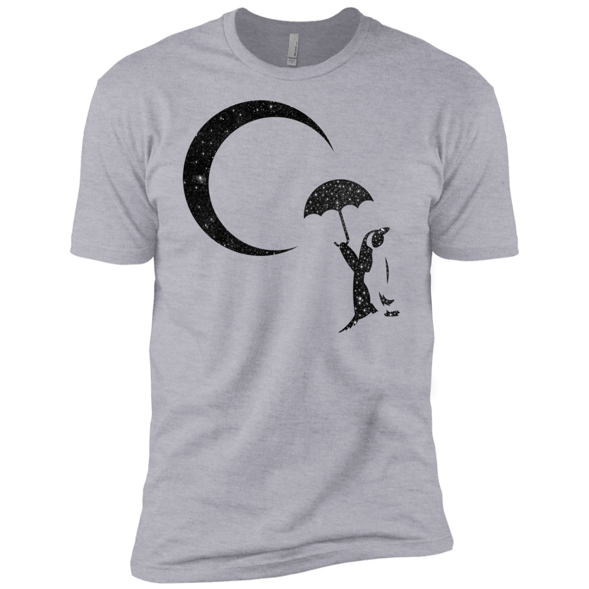 Starry Penquin Men's Premium T-Shirt