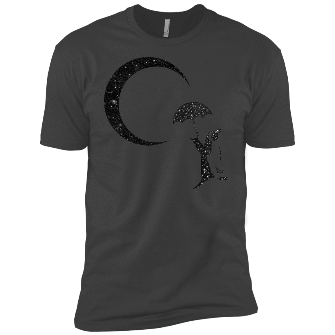 Starry Penquin Men's Premium T-Shirt