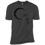 Starry Penquin Men's Premium T-Shirt