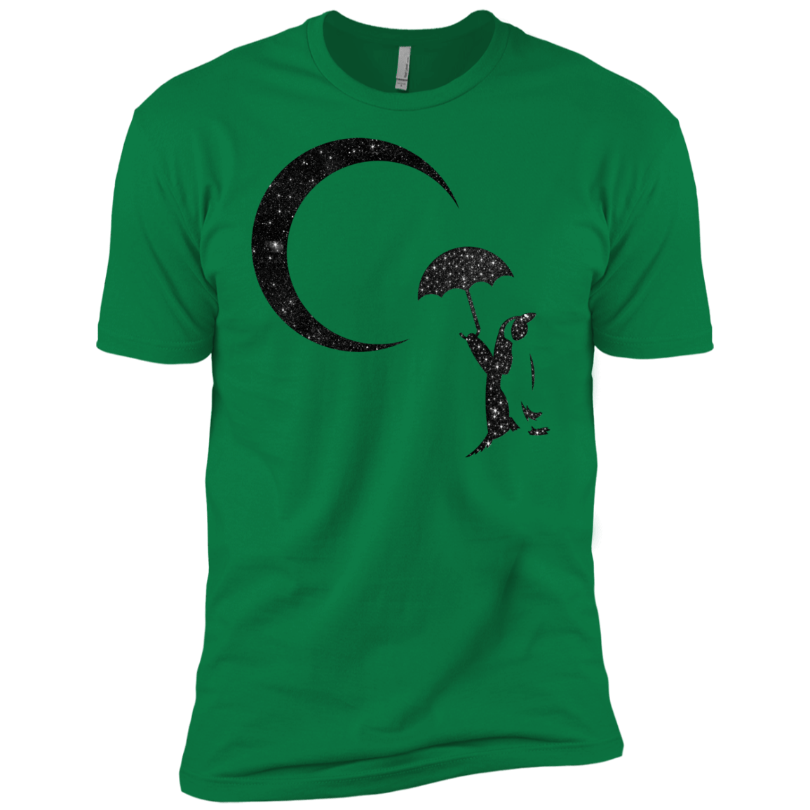 Starry Penquin Men's Premium T-Shirt