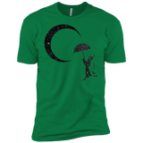 Starry Penquin Men's Premium T-Shirt