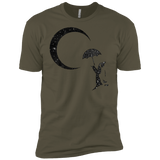 Starry Penquin Men's Premium T-Shirt