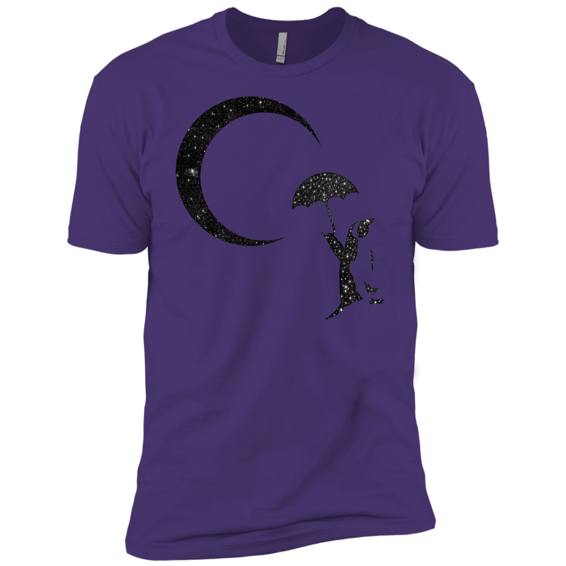 Starry Penquin Men's Premium T-Shirt