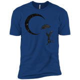 Starry Penquin Men's Premium T-Shirt