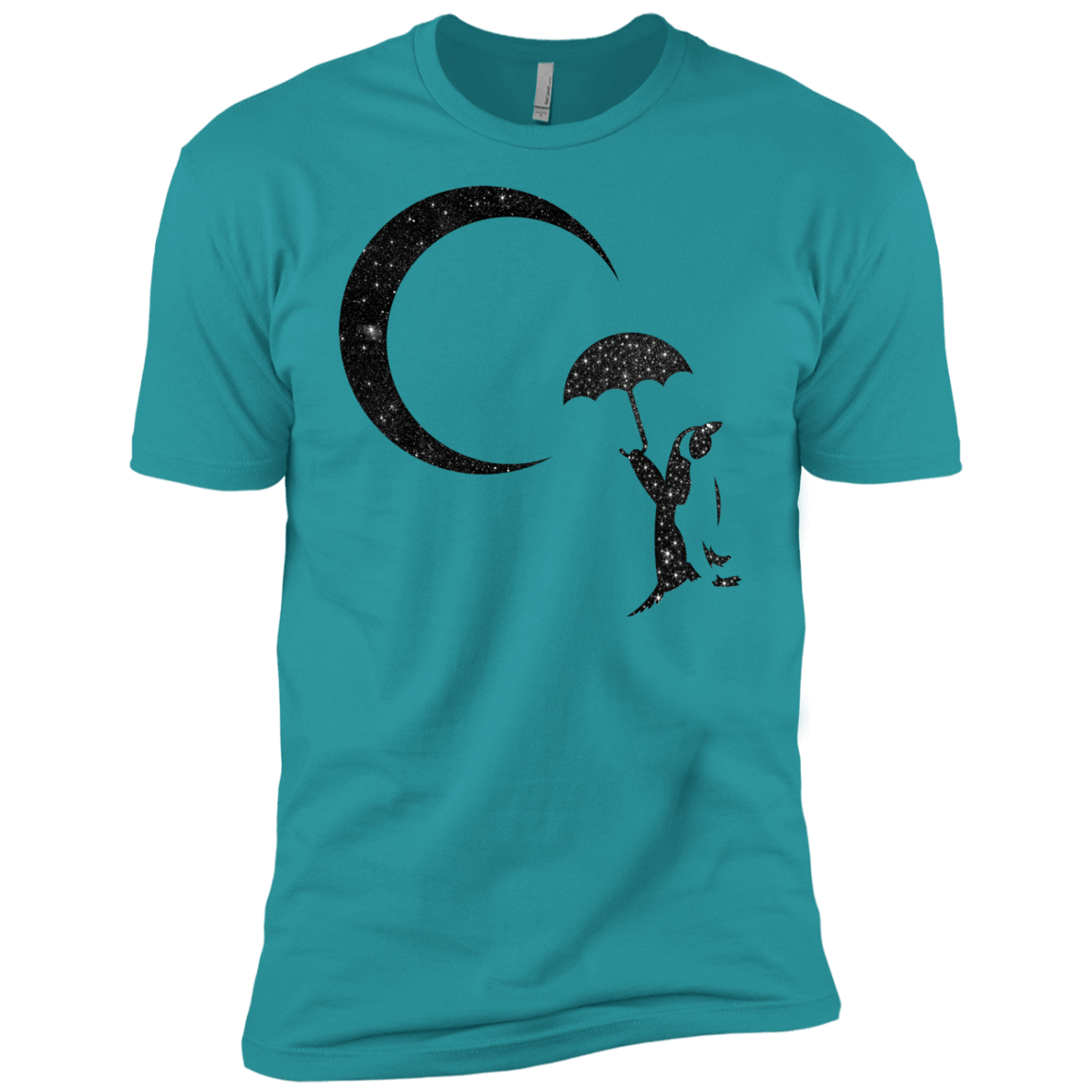 Starry Penquin Men's Premium T-Shirt