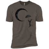 Starry Penquin Men's Premium T-Shirt