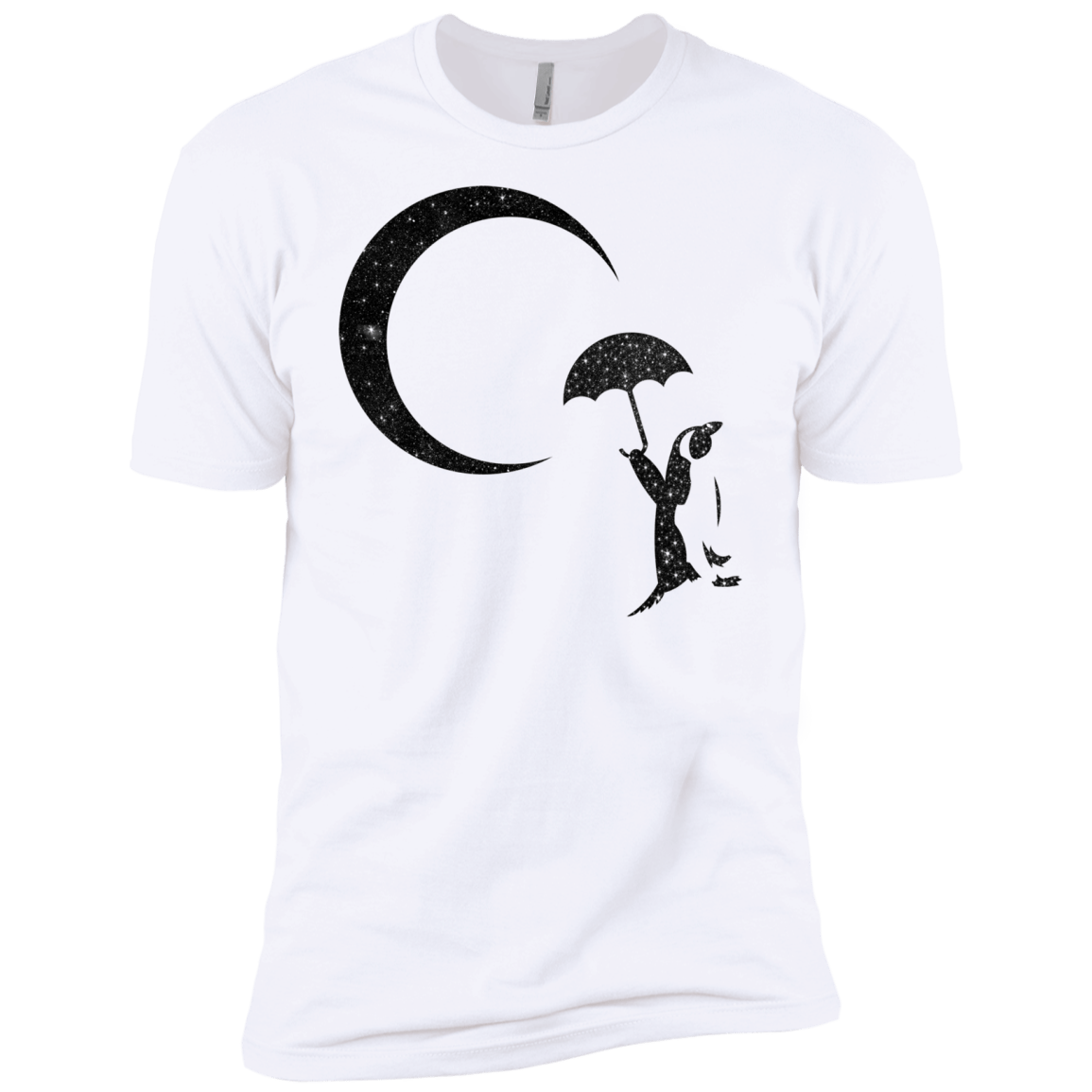 Starry Penquin Men's Premium T-Shirt