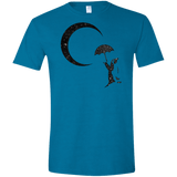 Starry Penquin Men's Semi-Fitted Softstyle