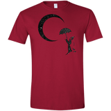 Starry Penquin Men's Semi-Fitted Softstyle