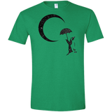 Starry Penquin Men's Semi-Fitted Softstyle