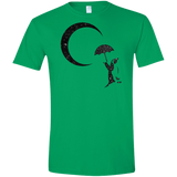 Starry Penquin Men's Semi-Fitted Softstyle