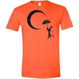 Starry Penquin Men's Semi-Fitted Softstyle