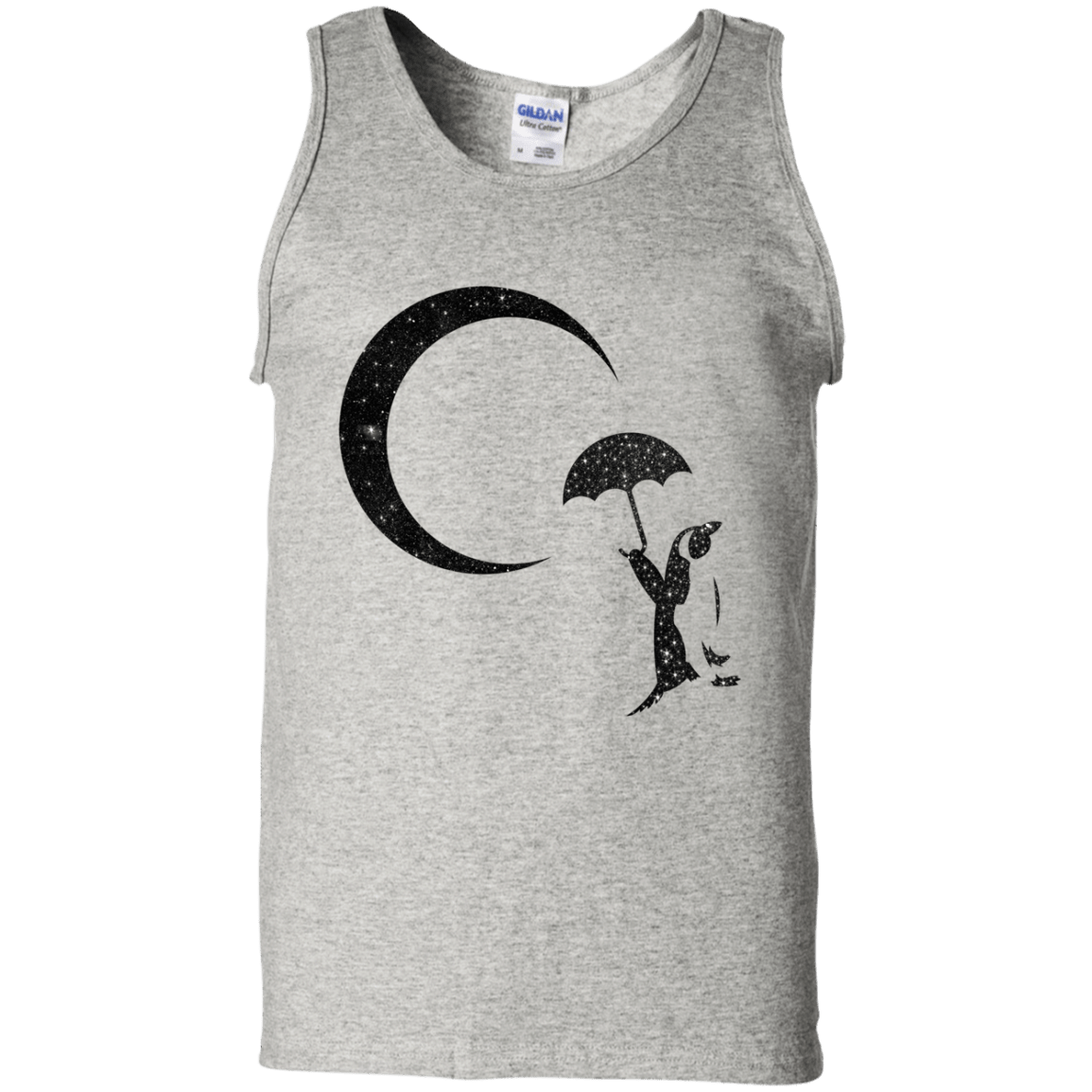Starry Penquin Men's Tank Top