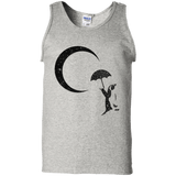 Starry Penquin Men's Tank Top