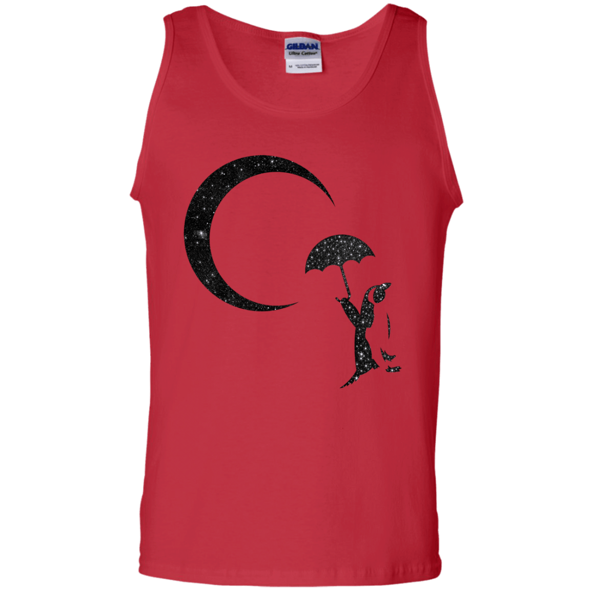Starry Penquin Men's Tank Top