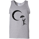 Starry Penquin Men's Tank Top