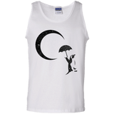 Starry Penquin Men's Tank Top