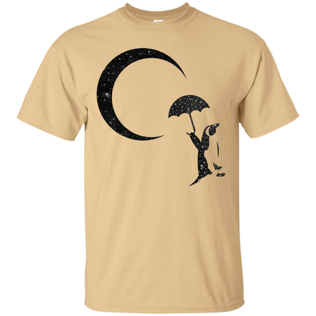 T-Shirts Vegas Gold / S Starry Penquin T-Shirt